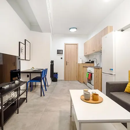 Marco's Apartment