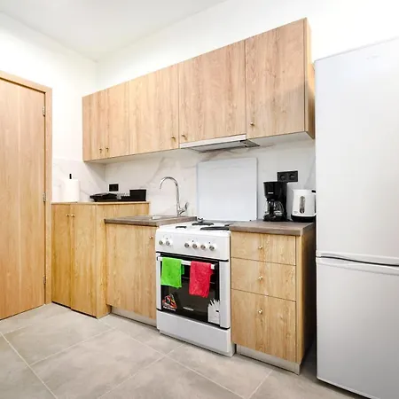 Marco's Apartment