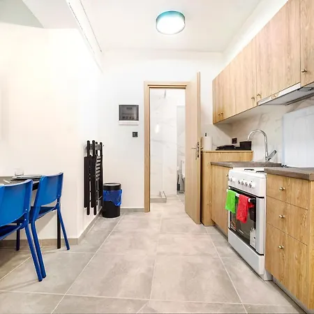 Marco's Apartment *